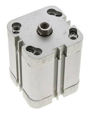 ISO 21287 Compact Double Acting Cylinder 50-40mm - Magnetic