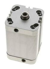 ISO 21287 Compact Double Acting Cylinder 50-60mm - Magnetic