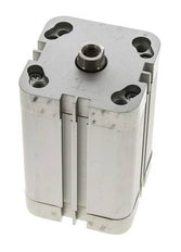 ISO 21287 Compact Double Acting Cylinder 50-60mm - Magnetic