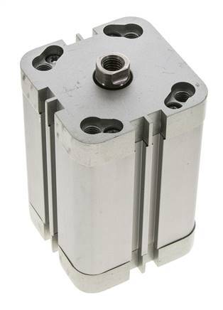 ISO 21287 Compact Double Acting Cylinder 50-60mm - Magnetic