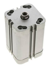 ISO 21287 Compact Double Acting Cylinder 50-60mm - Magnetic