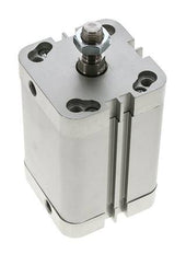 ISO 21287 Compact Double Acting Cylinder 50-60mm - Magnetic - Male Rod