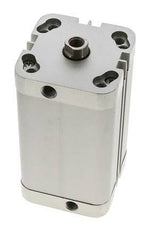 ISO 21287 Compact Double Acting Cylinder 50-80mm - Magnetic