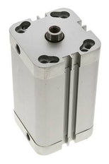 ISO 21287 Compact Double Acting Cylinder 50-80mm - Magnetic