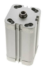 ISO 21287 Compact Double Acting Cylinder 50-80mm - Magnetic