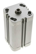 ISO 21287 Compact Double Acting Cylinder 50-80mm - Magnetic