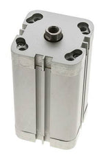 ISO 21287 Compact Double Acting Cylinder 50-80mm - Magnetic