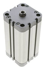 ISO 21287 Compact Double Acting Cylinder 63-100mm - Magnetic