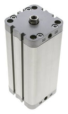 ISO 21287 Compact Double Acting Cylinder 63-125mm - Magnetic