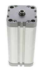ISO 21287 Compact Double Acting Cylinder 63-125mm - Magnetic