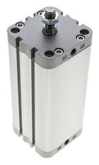 ISO 21287 Compact Double Acting Cylinder 63-125mm - Magnetic - Male Rod