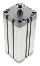 ISO 21287 Compact Double Acting Cylinder 63-125mm - Magnetic - Male Rod