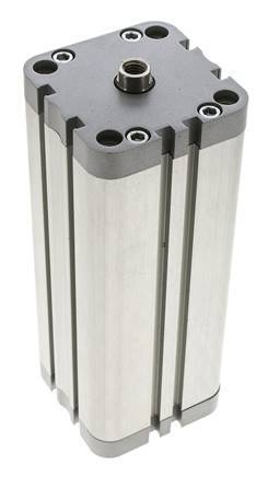ISO 21287 Compact Double Acting Cylinder 63-150mm - Magnetic