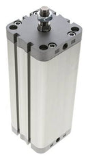 ISO 21287 Compact Double Acting Cylinder 63-150mm - Magnetic - Male Rod