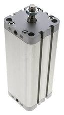 ISO 21287 Compact Double Acting Cylinder 63-150mm - Magnetic - Male Rod