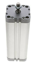 ISO 21287 Compact Double Acting Cylinder 63-150mm - Magnetic - Male Rod