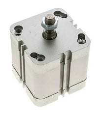 ISO 21287 Compact Double Acting Cylinder 63-30mm - Magnetic - Male Rod