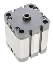 ISO 21287 Compact Double Acting Cylinder 63-40mm - Magnetic
