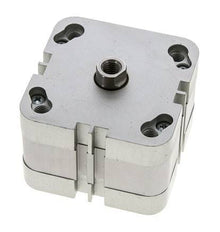 ISO 21287 Compact Double Acting Cylinder 63-5mm - Magnetic