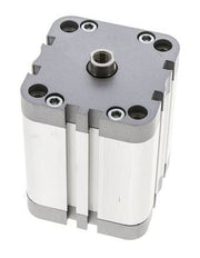 ISO 21287 Compact Double Acting Cylinder 63-50mm - Magnetic