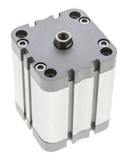 ISO 21287 Compact Double Acting Cylinder 63-50mm - Magnetic