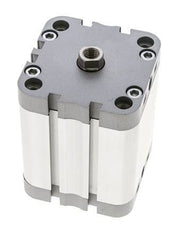 ISO 21287 Compact Double Acting Cylinder 63-50mm - Magnetic