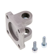 Clevis Female 40 mm ISO 15552 ISO 21287 Aluminium