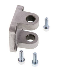 Clevis Female 40 mm ISO 15552 ISO 21287 Aluminium