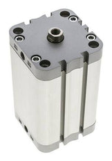 ISO 21287 Compact Double Acting Cylinder 63-80mm - Magnetic