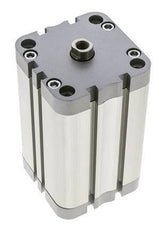 ISO 21287 Compact Double Acting Cylinder 63-80mm - Magnetic
