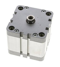 ISO 21287 Compact Double Acting Cylinder 80-30mm - Magnetic