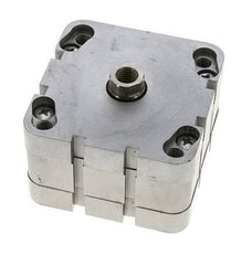 ISO 21287 Compact Double Acting Cylinder 80-5mm - Magnetic