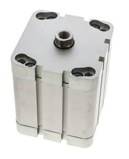 ISO 21287 Compact Double Acting Cylinder 80-60mm - Magnetic