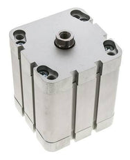 ISO 21287 Compact Double Acting Cylinder 80-60mm - Magnetic