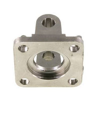 Clevis Female 50 mm ISO 15552 ISO 21287 Stainless steel 316 (1.4401)