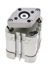 ISO 21287 Compact Double Acting Cylinder 32-15mm - Magnetic - Non-Rotating