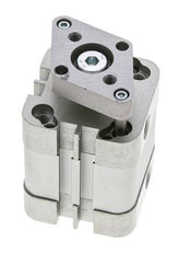 ISO 21287 Compact Double Acting Cylinder 32-15mm - Magnetic - Non-Rotating