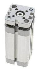 ISO 21287 Compact Double Acting Cylinder 32-60mm - Magnetic - Non-Rotating