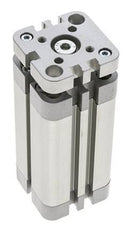 ISO 21287 Compact Double Acting Cylinder 32-60mm - Magnetic - Non-Rotating