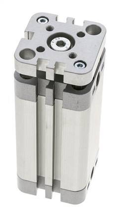 ISO 21287 Compact Double Acting Cylinder 32-60mm - Magnetic - Non-Rotating
