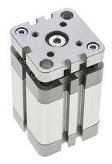 ISO 21287 Compact Double Acting Cylinder 40-30mm - Magnetic - Non-Rotating
