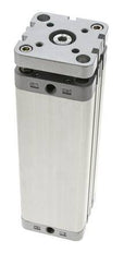 ISO 21287 Compact Double Acting Cylinder 50-150mm - Magnetic - Non-Rotating