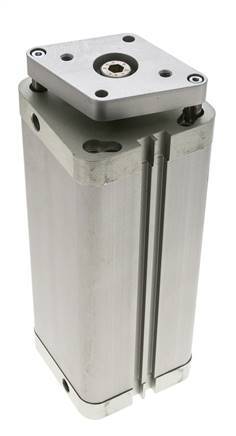 ISO 21287 Compact Double Acting Cylinder 63-150mm - Magnetic - Non-Rotating