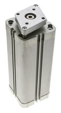 ISO 21287 Compact Double Acting Cylinder 63-150mm - Magnetic - Non-Rotating