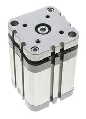 ISO 21287 Compact Double Acting Cylinder 63-50mm - Magnetic - Non-Rotating