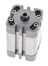 ISO 21287 Compact Single Acting Cylinder 32-25mm - Magnetic