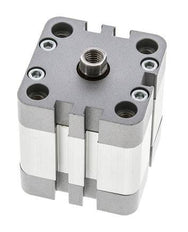 ISO 21287 Compact Single Acting Cylinder 40-15mm - Magnetic