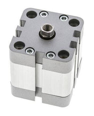 ISO 21287 Compact Single Acting Cylinder 40-15mm - Magnetic