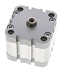 ISO 21287 Compact Single Acting Cylinder 63-15mm - Magnetic