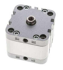 ISO 21287 Compact Single Acting Cylinder 63-15mm - Magnetic